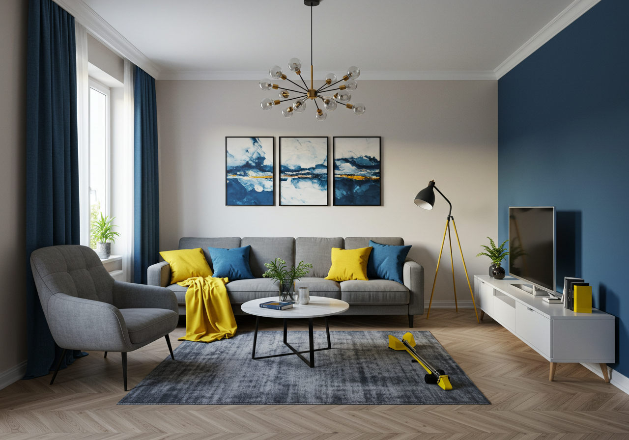 Home Cleaning - Professional cleaning for your residence